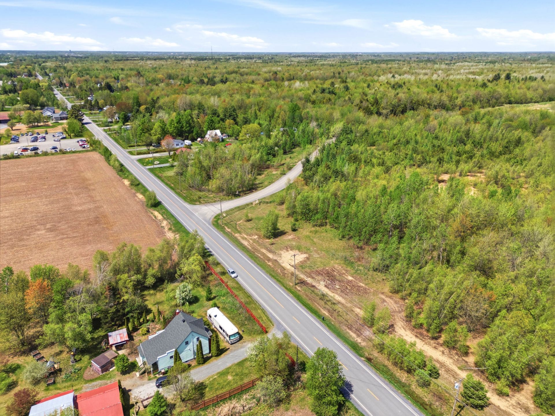 Land in Drummondville 4