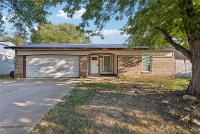 425 W 149th Street S, House other with 3 bedrooms, 1 bathrooms and null parking in Glenpool OK | Image 1