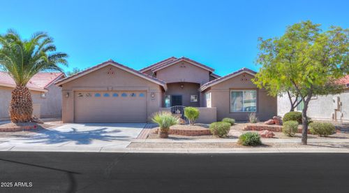 2385 E Fiesta Dr, Casa Grande, AZ, 85194-8380 | Card Image