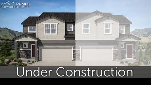 8632 Cedar Rapids Loop, Colorado Springs, CO, 80908 | Card Image