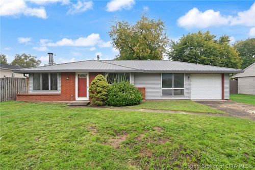 1716 Keats Drive, Clarksville, IN, 47129 | Card Image