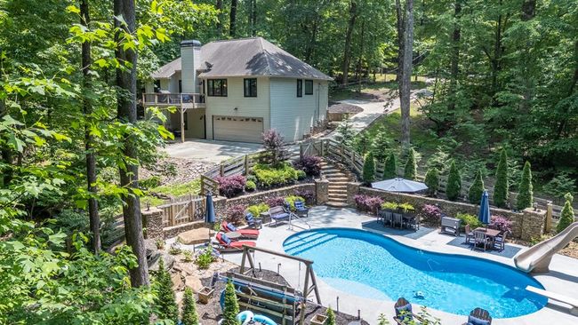 415 Frost Pine Cir, Home with 4 bedrooms, 3 bathrooms and 2 parking in Jasper GA | Image 46