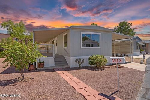 203-5000 E Grant Road, Tucson, AZ, 85712 | Card Image