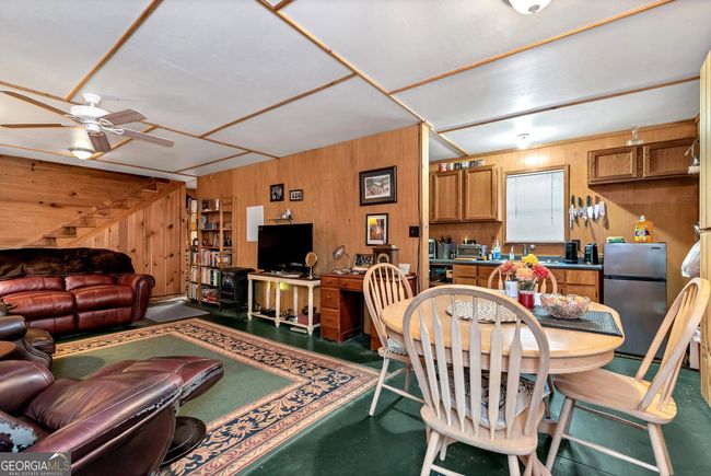 550 Bear Gap Rd, House other with 2 bedrooms, 2 bathrooms and null parking in CLARKESVILLE GA | Image 9