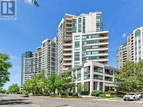 1807-503 Beecroft Road, Toronto (Willowdale West), ON, M2N0A2 | Card Image