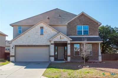 814 Red Fern Drive, House other with 6 bedrooms, 3 bathrooms and null parking in Harker Heights TX | Image 2