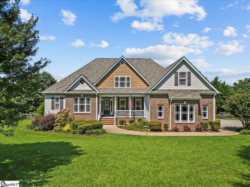 495 Mount Lebanon Church Rd, Greer, SC, 29651-5119 | Card Image