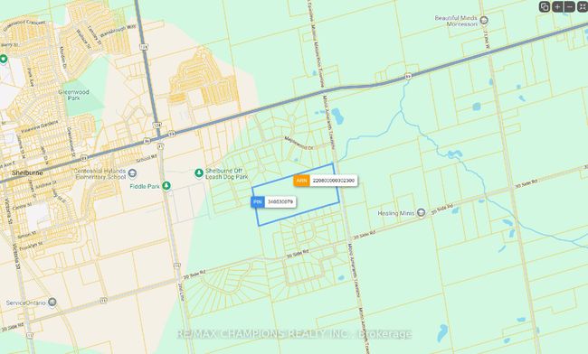 L31 C1 Mono Amaranth Town Line, Home with 0 bedrooms, 0 bathrooms and null parking in Amaranth ON | Image 5