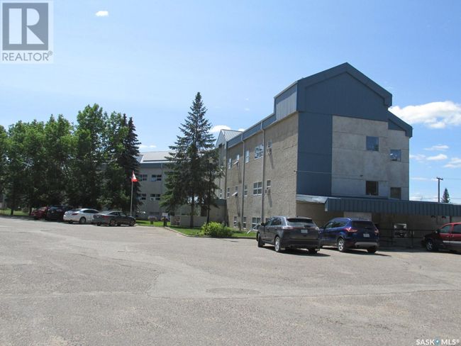 102 Mannor Dr, Condo with 1 bedrooms, 1 bathrooms and null parking in Nipawin SK | Image 21