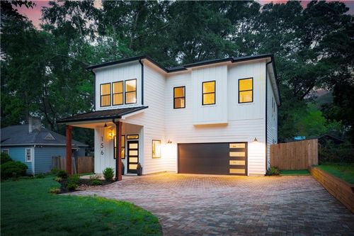 156 Martha Ave Ne, Atlanta, GA, 30317-1413 | Card Image