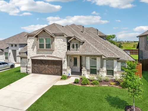 3116 Golden Sunset Ct, Mesquite, TX, 75181-1000 | Card Image