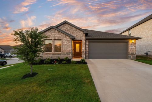 2536 Peoria Dr, Fort Worth, TX, 76179-1065 | Card Image