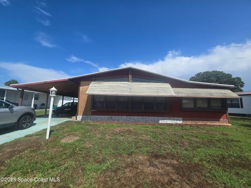 623 Marlin Cir, Barefoot Bay, FL, 32976-2405 | Card Image