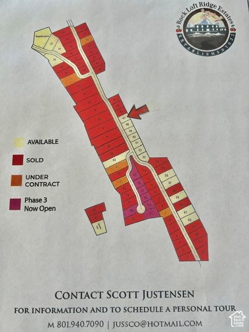 47-r-3 S Rock Loft Ridge Dr E, Fruit Heights, UT, 84037 | Card Image