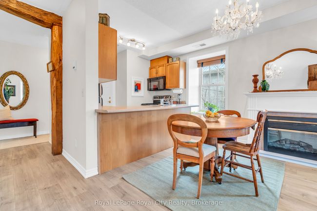 202 - 470 St Andrew St E, Condo with 2 bedrooms, 2 bathrooms and 1 parking in Fergus ON | Image 13