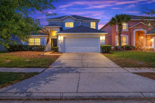4703 Golden Beach Ct, KISSIMMEE, FL, 34746-7421 | Card Image