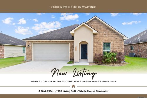 23317 Conifer Dr, Denham Springs, LA, 70726-8209 | Card Image