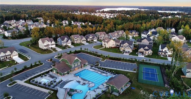 14900 Abberton Dr, House other with 4 bedrooms, 4 bathrooms and null parking in Midlothian VA | Image 42