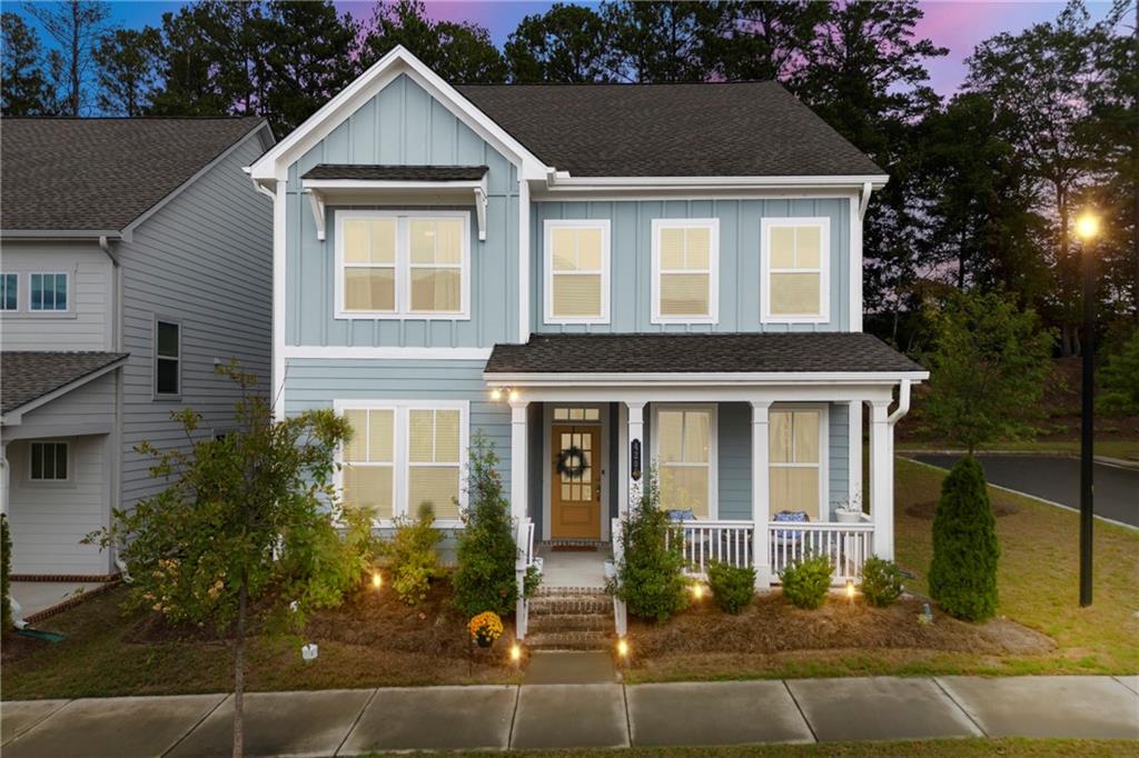 Hind St, Suwanee, GA 30024