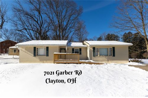 7021 Garber Road, Clayton, OH, 45415 | Card Image