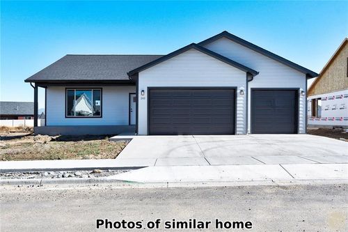 932 Madrid Drive, Billings, MT, 59105 | Card Image