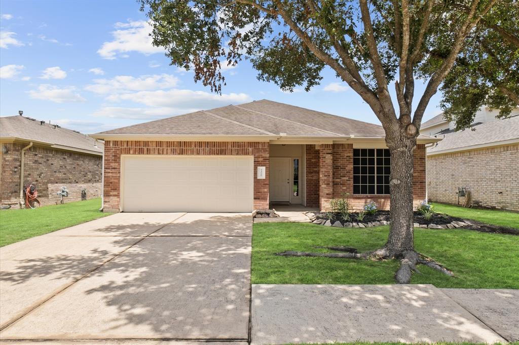 Gervaise Dr, Cypress, TX 77429