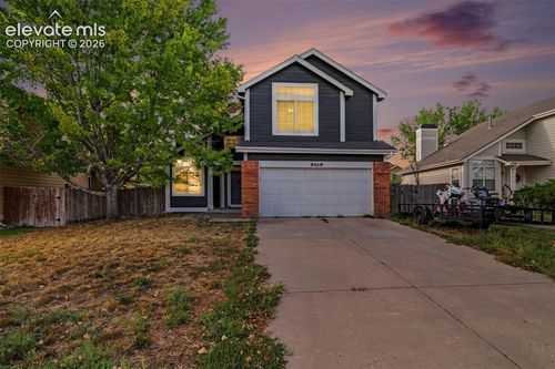 9419 Daystar Ter, Colorado Springs, CO, 80925-1108 | Card Image