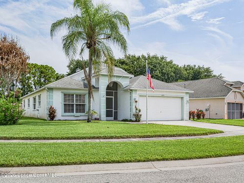 4891 Erin Ln, Melbourne, FL, 32940-7155 | Card Image