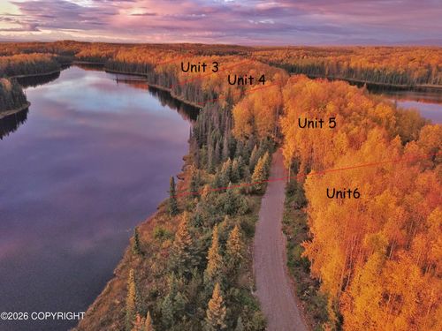 Unit 5 N Sunbeam Ridge Drive, Willow, AK, 99688 | Card Image