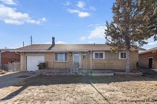1409 W Jefferson Rd, Cheyenne, WY, 82007-2248 | Card Image
