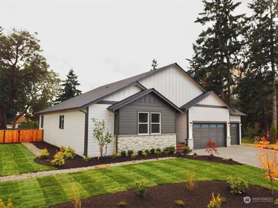 4114 N Meridian Avenue N, House other with 3 bedrooms, 2 bathrooms and 3 parking in Tulalip WA | Image 1