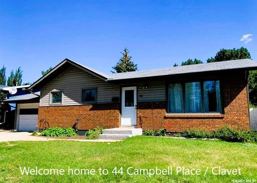 44 Campbell Pl, Clavet, SK, S0K0Y0 | Card Image