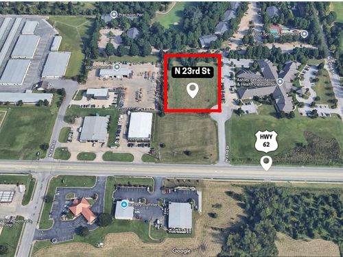Lot A7 N 23rd Street, Rogers, AR, 72756 | Card Image