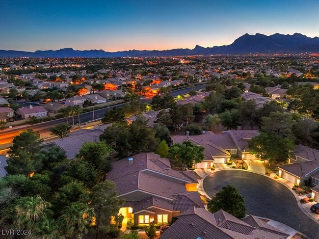 UNIT-101 - 1900 Summer Pine Ct, Townhouse with 3 bedrooms, 3 bathrooms and null parking in Las Vegas NV | Image 32