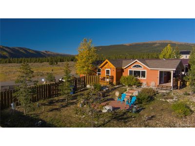 515 E 12th St, House other with 2 bedrooms, 1 bathrooms and null parking in Leadville CO | Image 1