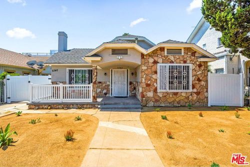 5342 Lemon Grove Ave, Los Angeles, CA, 90038-4006 | Card Image