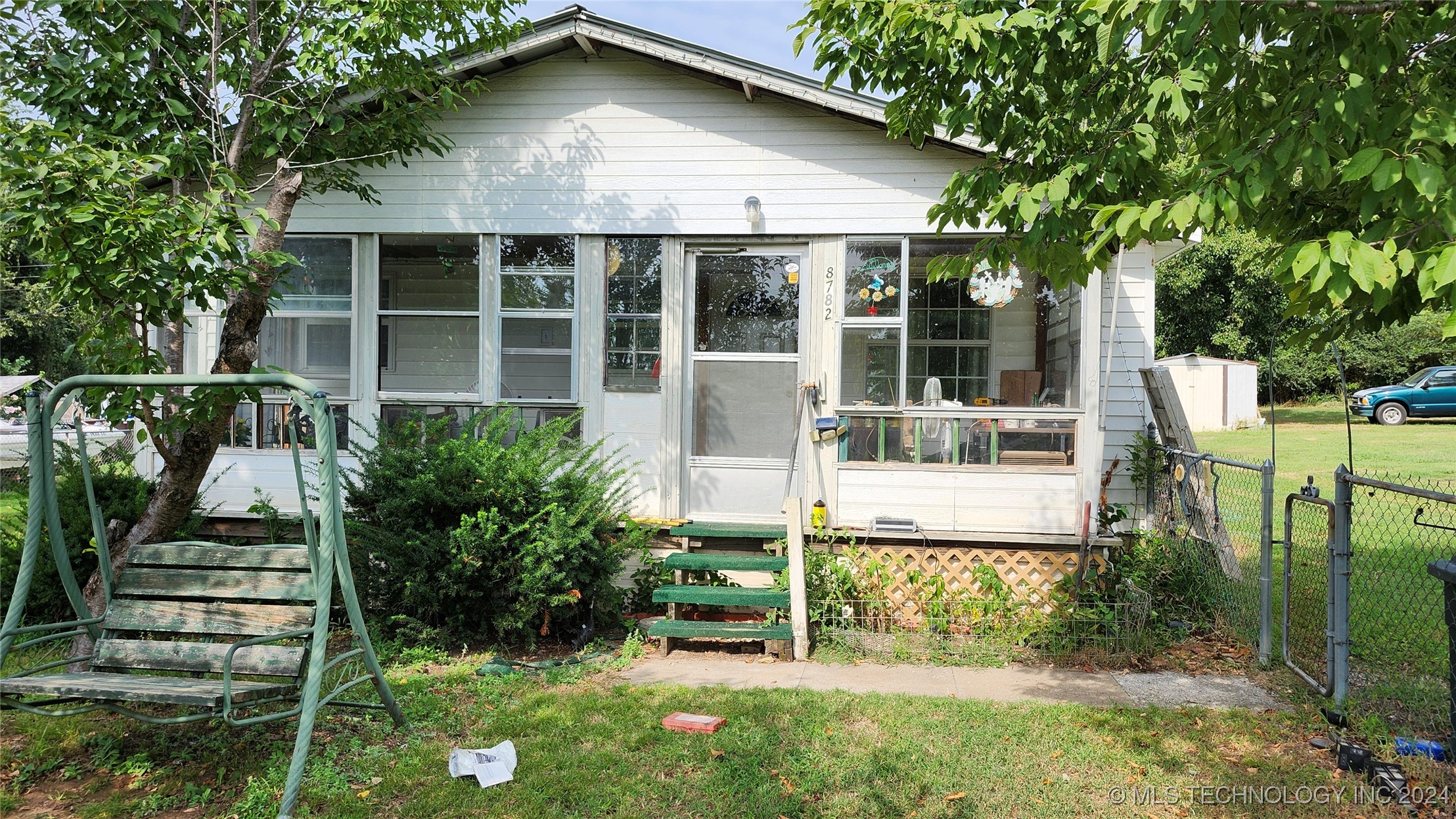 432 , Chouteau, OK 74337
