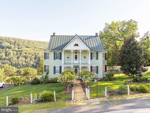 675 Cliff Street/Mcdowell Street, HARPERS FERRY, WV, 25425 | Card Image