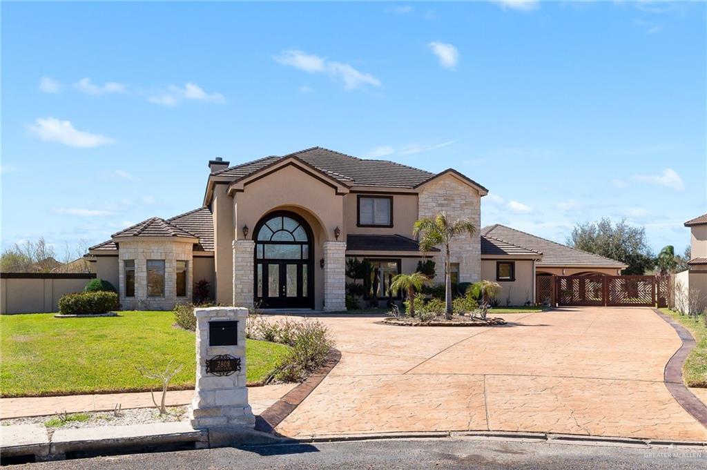 Santa Teresa , Mission, TX 78572