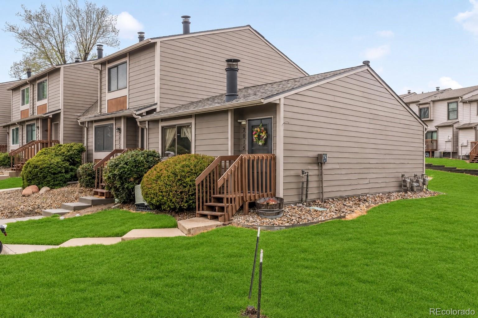 Residential in Colorado Springs
