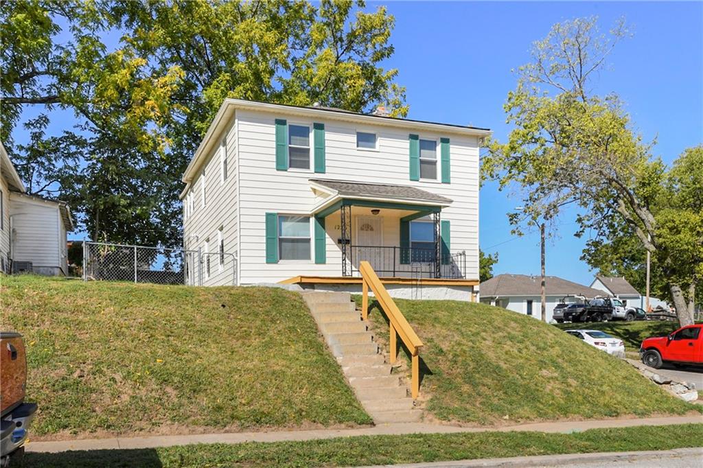 Fremont Ave, Kansas City, MO 64126