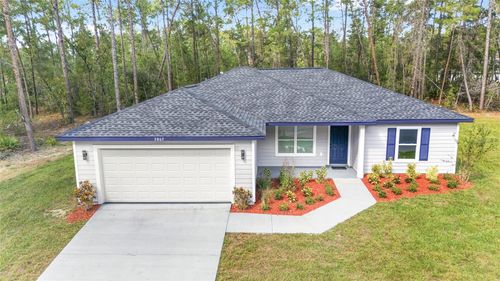 16856 Sw 43rd Court Road, Ocala, FL, 34473 | Card Image