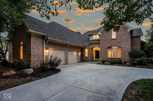 11164 Parkside Cres, Carmel, IN, 46032-9161 | Card Image