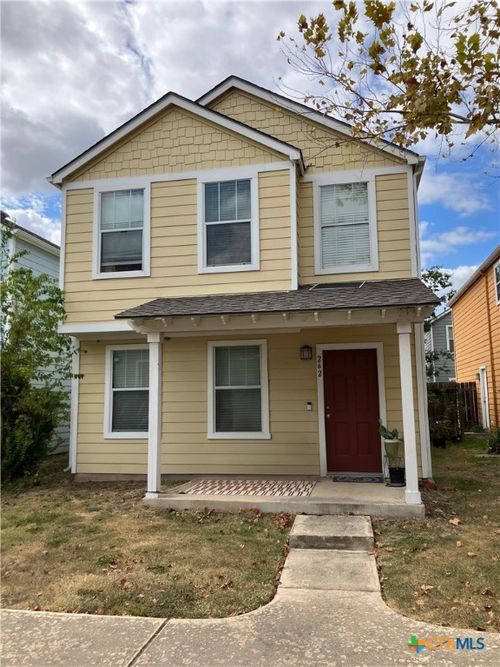262 Trestle Tree, San Marcos, TX, 78666-4270 | Card Image