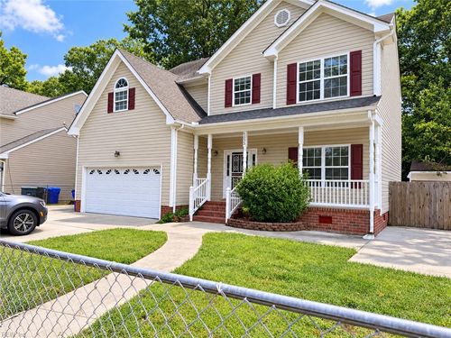 5033 Krick St, Norfolk, VA, 23513-2723 | Card Image