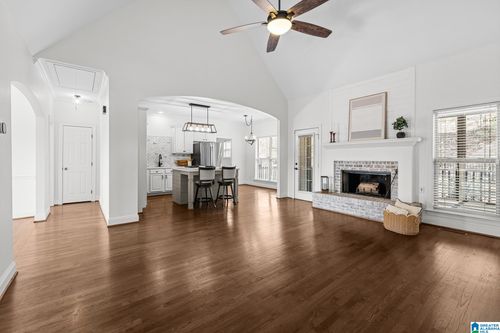 510 Brooke Way, Trussville, AL, 35173-4639 | Card Image