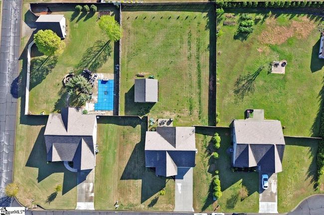 407 Braeburn Fields Ct, House other with 3 bedrooms, 2 bathrooms and 4 parking in Inman SC | Image 36
