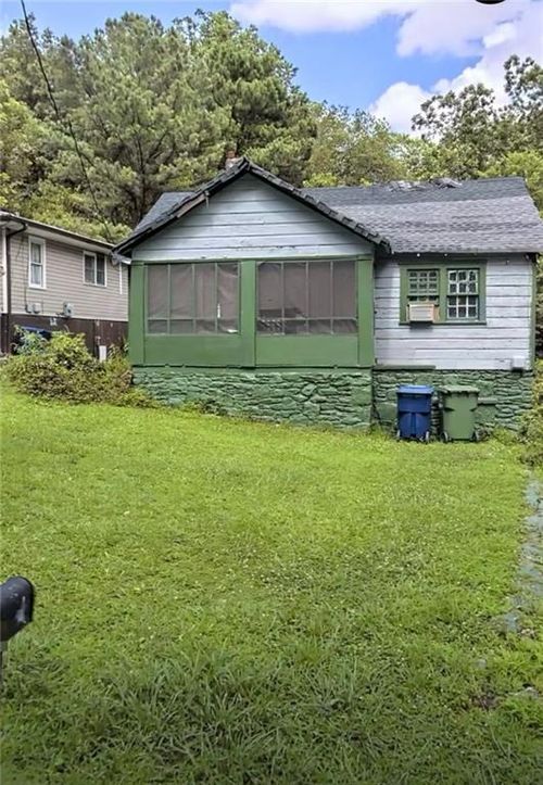 297 Anderson Ave Nw, Atlanta, GA, 30314-1713 | Card Image