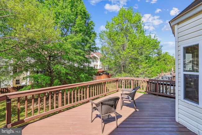6510 Tassia Dr, Townhouse with 3 bedrooms, 4 bathrooms and null parking in ALEXANDRIA VA | Image 12
