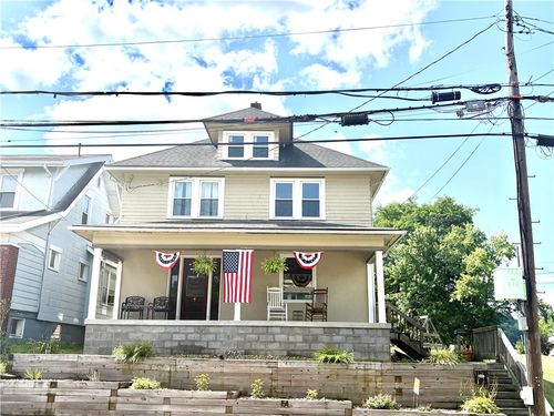 745 Todd Ave, Ellwood City, PA, 16117-1148 | Card Image